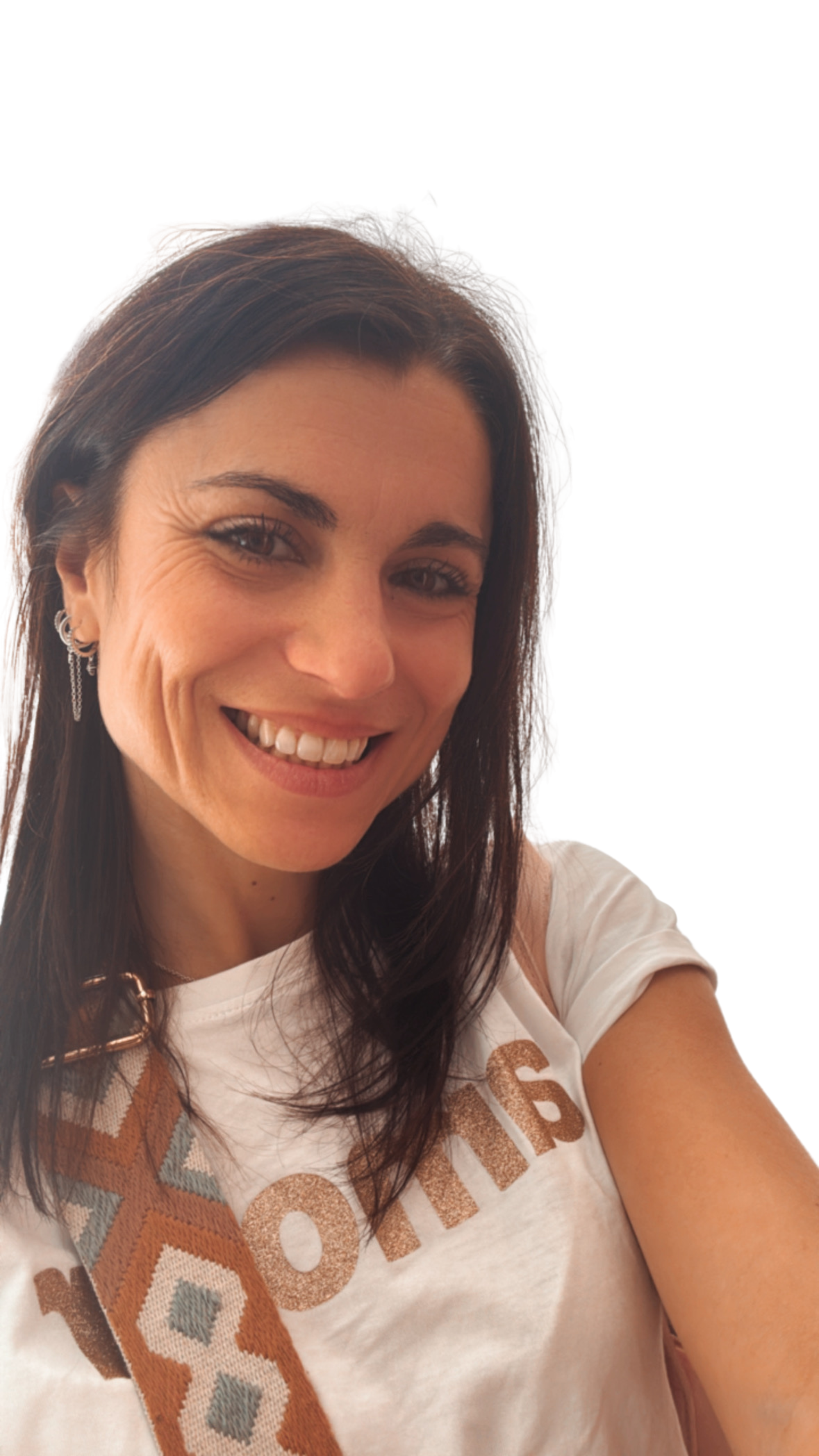 Stéphanie Bernard, kinésiologue à Fréjus